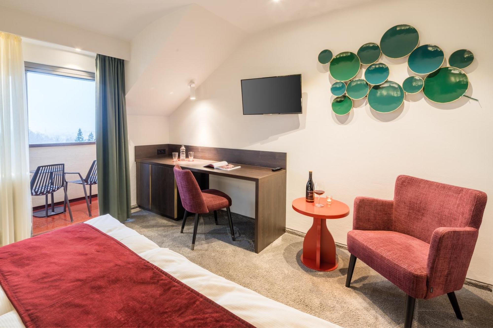 Hotel Heiligenstein 4*